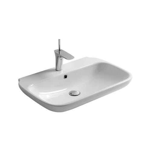 OLYMPIA CLEAR LAVABO 75x45  CLE4375101 1