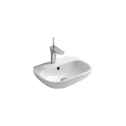 OLYMPIA CLEAR LAVABO 45x35  CLE4345101 1